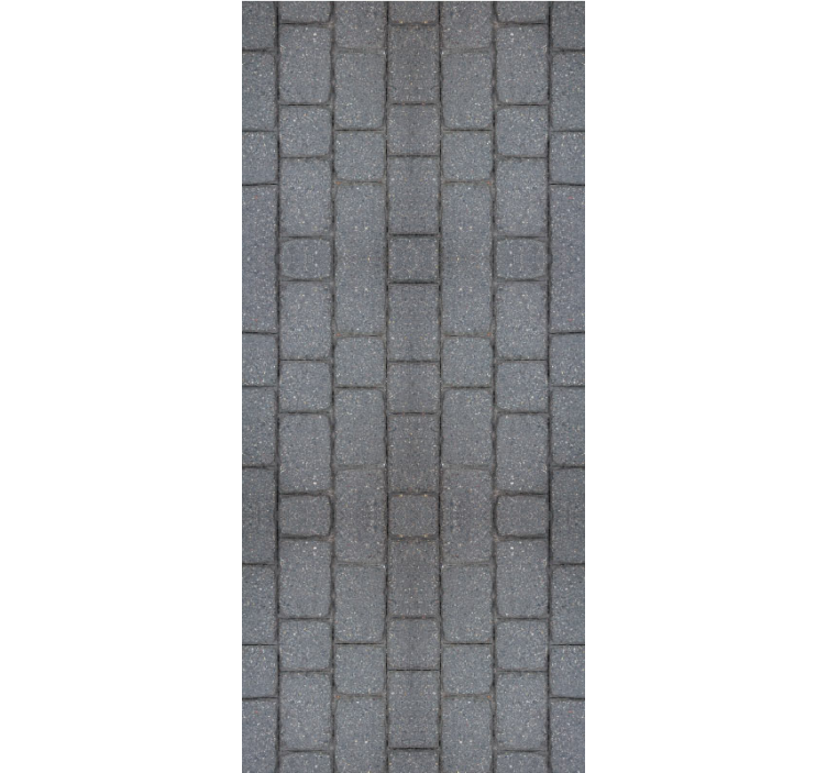 Tapet cărămidă zidărie texturată - TenStickers