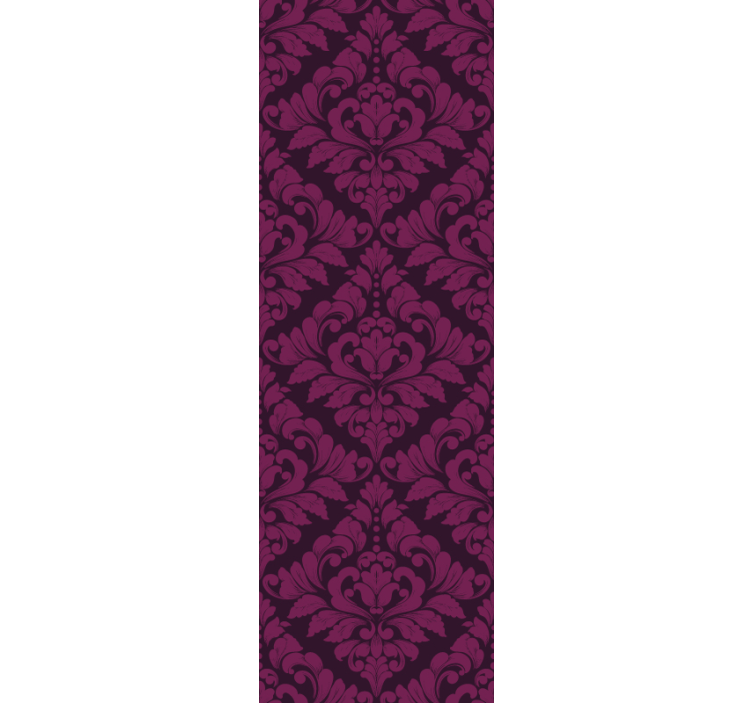 Tapet baroc model baroc - TenStickers