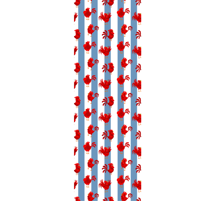 Tapet de animale model dungi homar - TenStickers