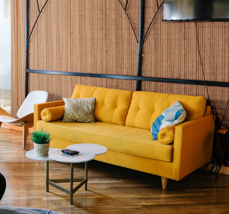 Tapet dungi verticale vintage - TenStickers