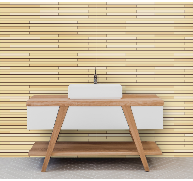 Tapet cărămidă motiv cărămidă - TenStickers