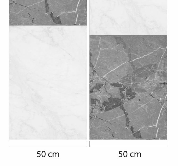 Panouri de ciment tapet din beton - TenStickers