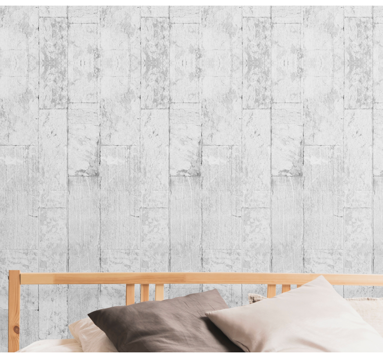 Tapet piatră zidărie învechită - TenStickers