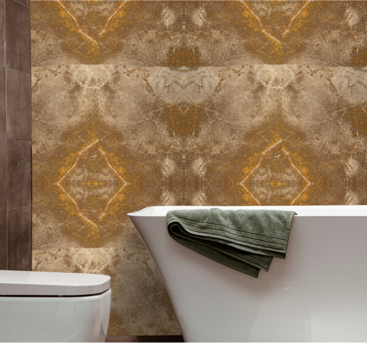 Tapet marmură textura eleganta de piatra - TenStickers