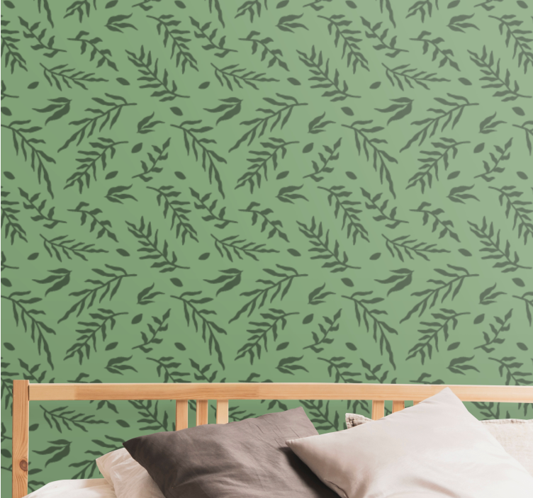 Tapet natura model cu viță de vie - TenStickers