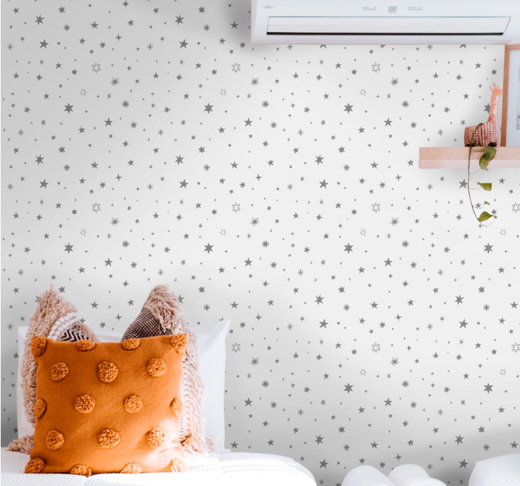 Tapet stele motive înstelate - TenStickers