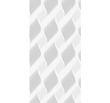 Tapet abstract modele de valuri elegante - TenStickers