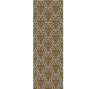 Tapet vintage damasc maro menta - TenStickers