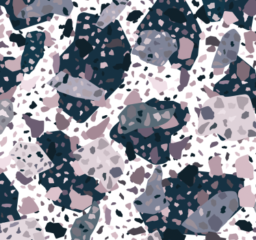 Tapet cu roci de granit - TenStickers