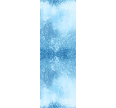 Tapet abstract textura înghețată - TenStickers