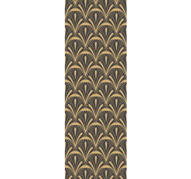 Tapet clasic ventilator art deco - TenStickers