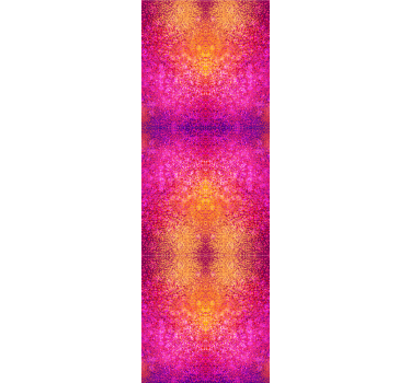 Stropi culori tapet abstract - TenStickers