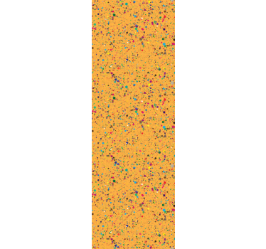 Mici stropi de culoare tapet abstract - TenStickers