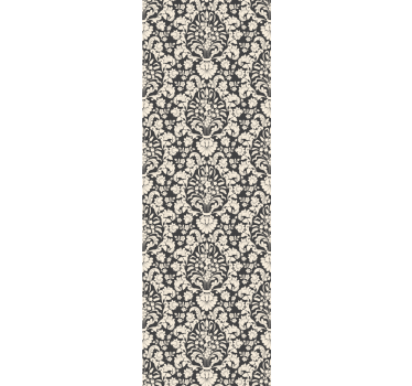 Tapet baroc model de damasc baroc - TenStickers