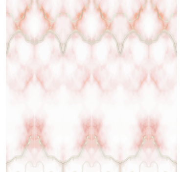 Tapet abstract forme organice abstracte - TenStickers