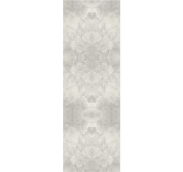 Tapet abstract peisaj subtil de nori - TenStickers