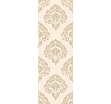Tapet baroc model de ornament elegant - TenStickers