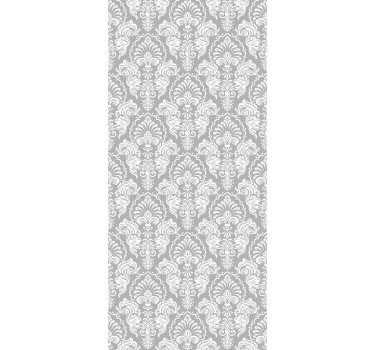 Tapet baroc model elegant de damasc - TenStickers