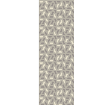 Tapet abstract model geometric modern - TenStickers