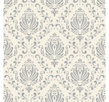 Tapet baroc model clasic - TenStickers