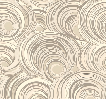 Tapet abstract dungi fine împletite - TenStickers