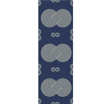 Imaginea de fundal a simbolului infinitului - TenStickers