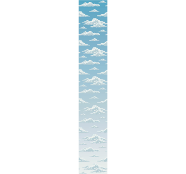 Tapet nori tapet abstract - TenStickers