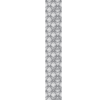 Tapet baroc design ornamentat de damasc - TenStickers