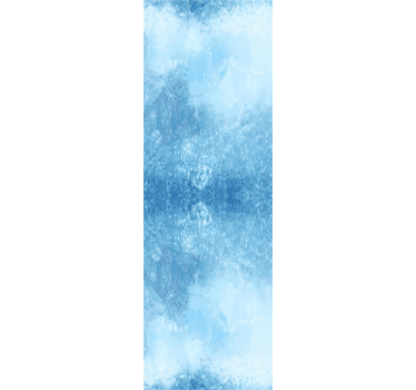 Tapet abstract textura înghețată - TenStickers