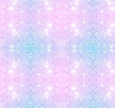 Mermaid sclipici solzi tapet copii - TenStickers