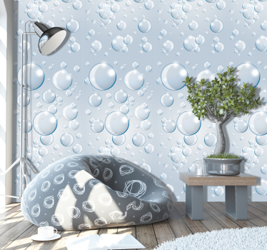 Tapet 3d balon de dans - TenStickers