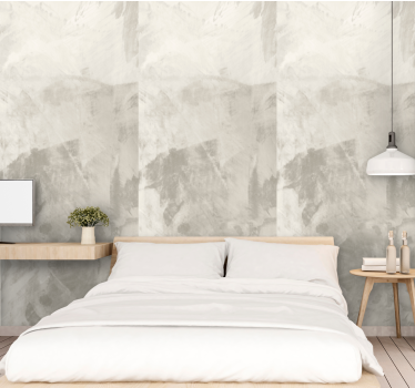 Culori deschise vopsea rustic textura tapet abstract cool - TenStickers