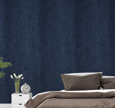 Glamour albastru subtil cool tapet abstract - TenStickers