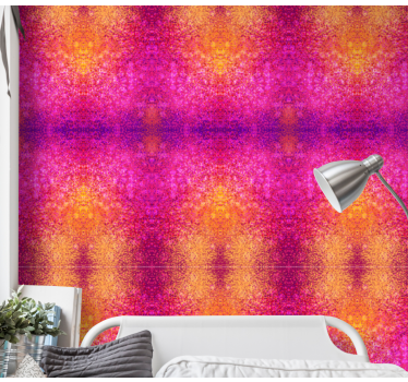 Stropi culori tapet abstract - TenStickers