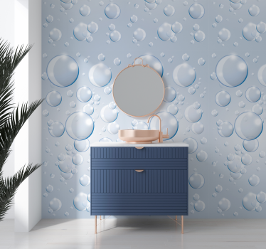 Tapet 3d balon de dans - TenStickers