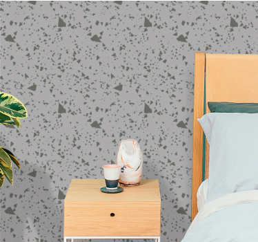 Tapet abstract terrazzo abstract - TenStickers