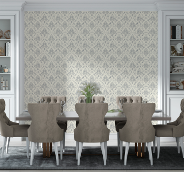 Tapet baroc model clasic - TenStickers