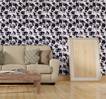 Tapet cu roci de granit - TenStickers