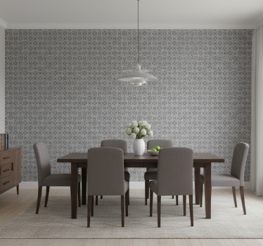 Tapet marmură model gri elegant - TenStickers