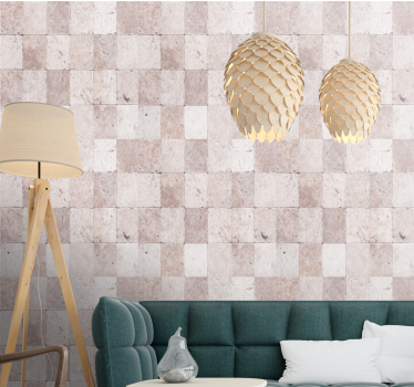Tapet marmură suprafata texturata eleganta - TenStickers