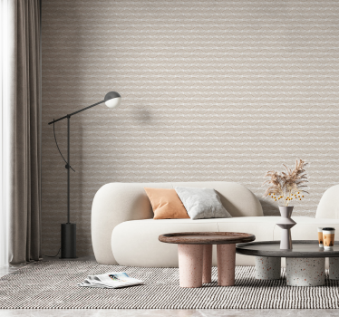 Tapet retro în stil art decor arc auriu întrețesut - TenStickers